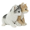 thumbnail image 5 of Hi-Line Gift Ltd. Kittens Sitting Together, 5 of 6