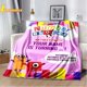 thumbnail image 3 of Manta de anime de moda N-Numberblocks-s, cálida y cómoda, sofá cama de franela, colcha para exteriores, regalo de cumpleaños para niños, 3 of 5