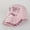 HAT10-Pink, variant on Hat Cancer Awareness Ribbon Baseball Cap Dad Hat For Women Fashion Wear Pink