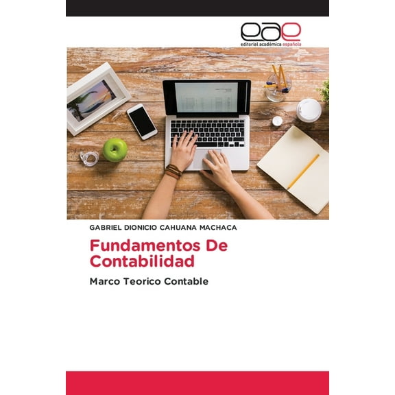 Fundamentos De Contabilidad, (Paperback)