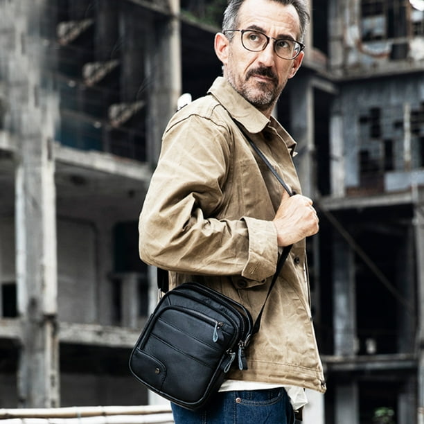 Hengwin Bandolera Cinturon Hombre Riñonera Hombre Hengwin