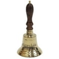 thumbnail image 1 of INDIA OVERSEAS TRADING CORP Captain's Bell, 8", 1 of 1