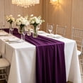 thumbnail image 6 of 2026 Christmas Indoor Home Decor 118x29inch Modern Elegant Table Runner Exquisite And Versatile Table Runner Elevates Your Table Decor Style Ideal For Party Wedding Holiday Table Decor, 6 of 6