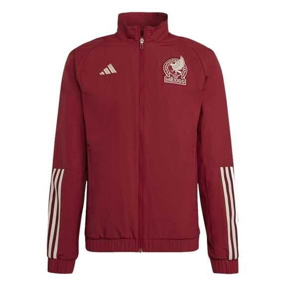 adidas Mexico Men's Tiro 23 Presentation Jacket (as1, alpha, s, regular, regular)