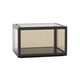thumbnail image 4 of Vitrina Acrílica Transparente Sunnimix Estante de Almacenamiento Para Figuritas En Miniatura Negro, 4 of 8