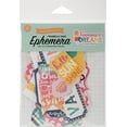 thumbnail image 2 of Summer Dreams Ephemera Cardstock Die - Cuts - Frames & Tags, 2 of 2