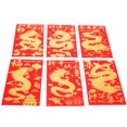 thumbnail image 2 of 30 Pcs Pochettes Rouges pour Argent Enveloppes Chinoises Porte-Bonheur pour Argent 2024 Ans Enveloppes Rouges Enveloppes pour Argent, 2 of 9