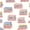Color 3, variant on Peel and Stick Wallpaper Colorful Floating Books Pastel Pink Abstract Circles Wall Mural 17.7in x 9.8ft Self Adhesive Removable Wall Paper Renter Friendly Wallpaper for Nursery Bedroom Cabinets
