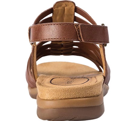 baretraps kirstey flat sandals