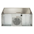 thumbnail image 5 of Broan-NuTone 36" Convertible Under Cabinet Range Hood, Stainless Steel, 5 of 8