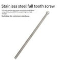 thumbnail image 3 of Universal Bike Freehub Remover Lightweight Installer Stainless Steel Slotted Professional Thicken Remove Repair Tool No Odor, 3 of 6
