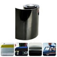 thumbnail image 4 of KAKOWELY 1Pc Car Windshield Banner Sticker Simple Sun Visor Strip Decal Car Accessory,55.12"X7.87"X0.04", 4 of 5