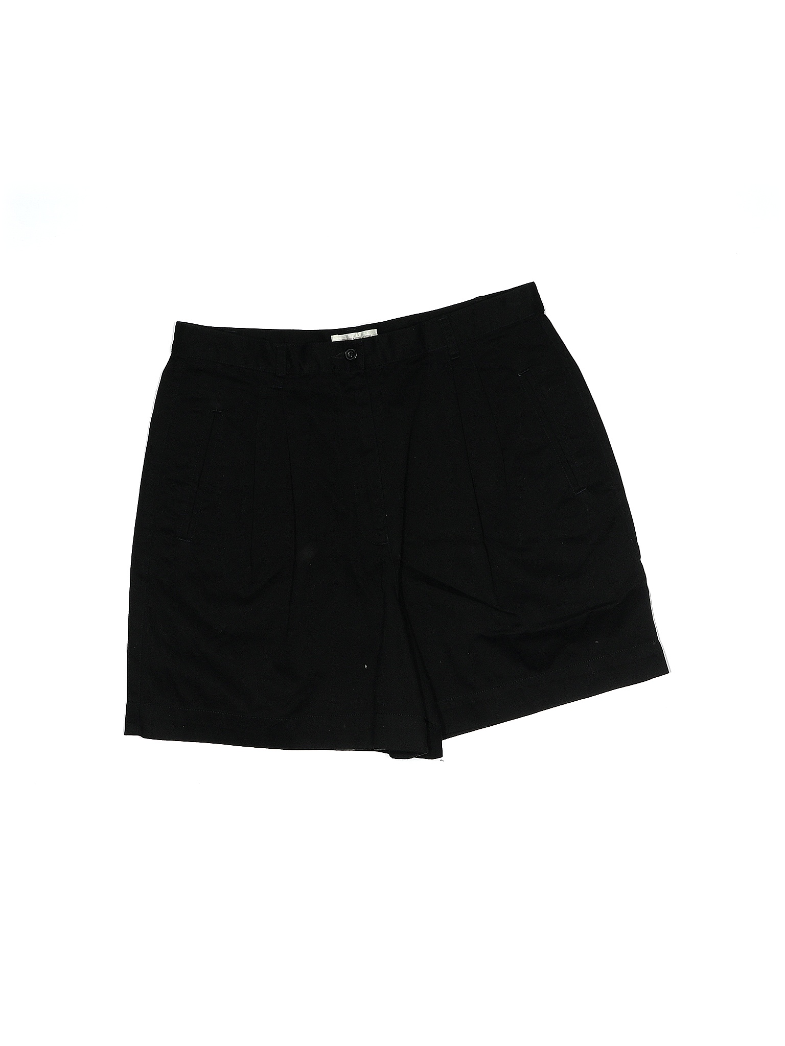 Petite Khaki Shorts - Walmart 