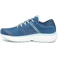 thumbnail image 2 of Saucony Women's Triumph 17 Running Shoe, Blue/Aqua, 9.5 D(W) US, 2 of 4