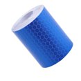thumbnail image 3 of Riwesomey Tiras reflectantes de 300x5cm, pegatinas para coche, decoración de motocicletas, cintas de advertencia de seguridad para automóviles Herramientas de reparación de automóviles Azul Riwesomey CZ9213-05, 3 of 6