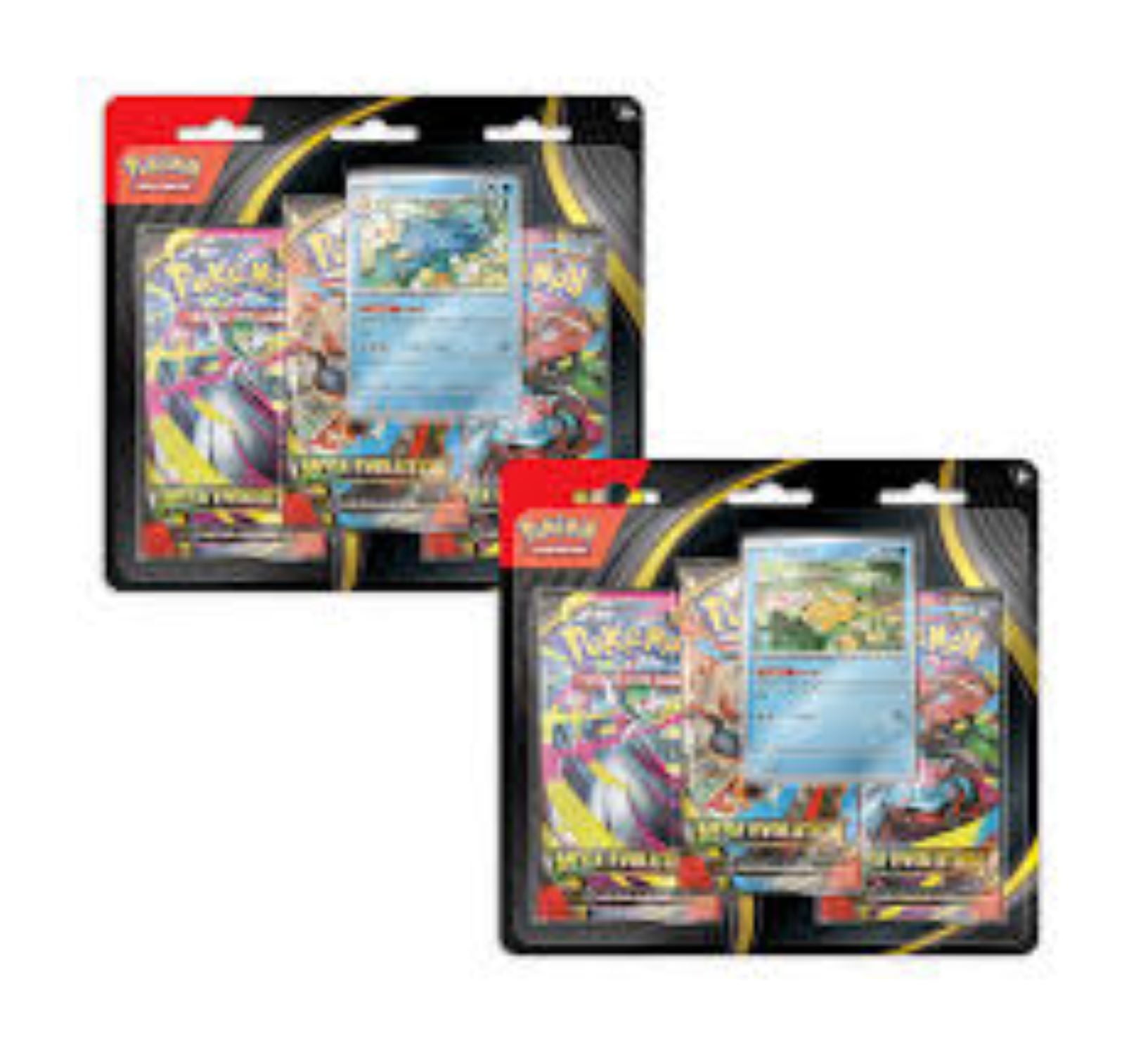 Pokemon Trading Card Games Mega Evolutions 3Pk Blister - Randomly Selected Pokemon Trading Card Games Mega Evolutions 3Pk Blister - Randomly Selected
