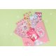 thumbnail image 1 of Lindo Sanrio Kuromi Kawaii Anime Figure Combination Stickers Storage Book Toy Suitcase Laptop Decorate Girl Small Gift GYM unisex, 1 of 2
