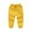 Yellow, variant on Easter Pants Straight Leg Fit Wide Leg Skater Pants Hiking Joggers Pants Suits for Boys Summer Clothes for Teens (Yellow,6-7 Years)