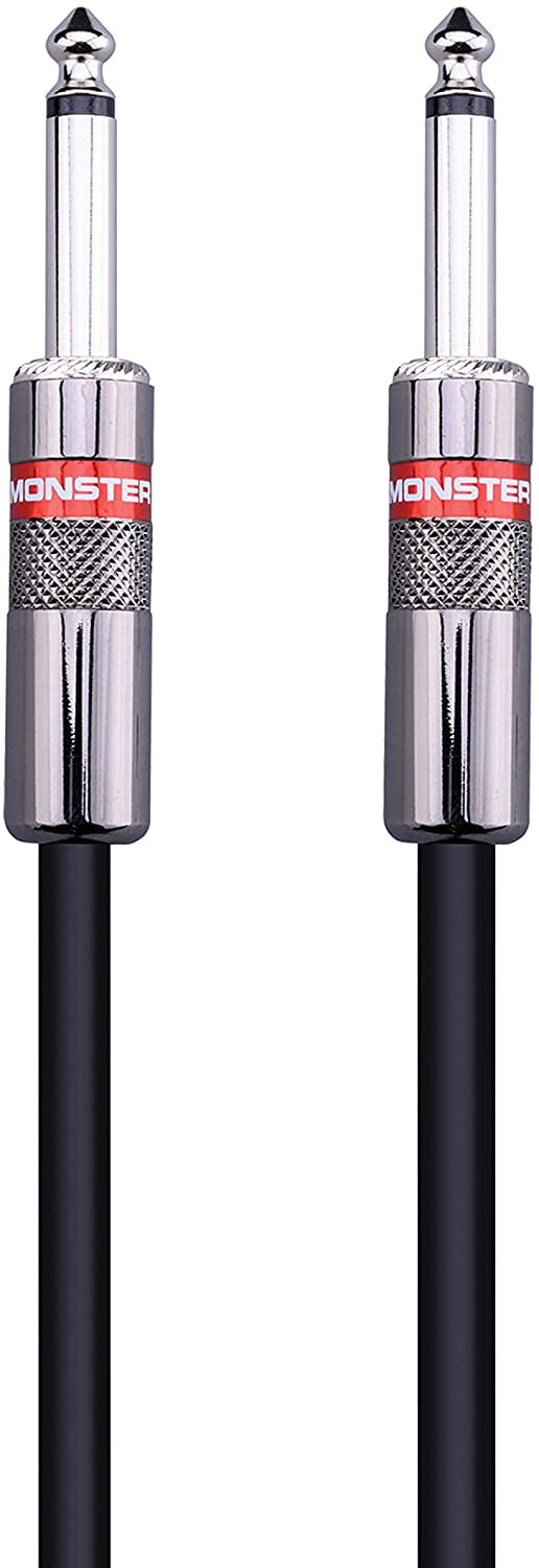 Monster Cable Prolink Monster Classic Speaker Cable 3 ft. Black