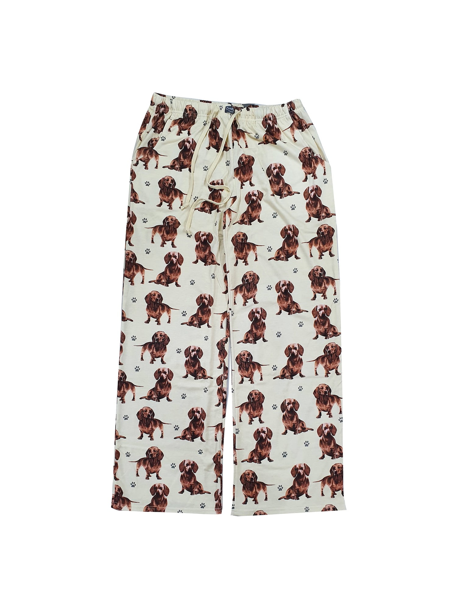 ALAZA Hipter Puppy Dog Animal Pug Women/'s Pajama Lounge Pants Casual Stretch Pants Wide Leg