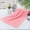 Pink, variant on PATLOLLAV Microfiber Absorbent Bath Towel,29.5x13.8inch Face Flannel Cloths for Washing Face Shower Hair Face Hand Towel Soft Clean Comfort Cleaning Thicker Quick Dry Wash Cloths Bath Towel