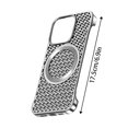 thumbnail image 3 of La Integración Perfecta De La Mejora Del Teléfono De Imitación De Metal De La Serie 16 Y El Estilo Y La Funcionalidad Del Soporte Para Lentes., 3 of 7