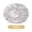 B, variant on RUIG Aluminum Foil Insulation Cover - 2026 Upgraded Reusable Elastic Aluminum Foil Food Covers, 110℃ Heat Pop-Up for Refrigerator Storage, Continuous Warmth, Leftover Food