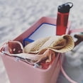 thumbnail image 2 of Beach Bag Divider,Beach Accessories Storage,Adjustable Divider Tray,Picnic Storage Divider,Wet and Dry Item Divider,Multi-Color Partition Tray,Organizing Divider for Beach Bags, 2 of 2