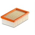 thumbnail image 1 of Filtre Universel Haute Résistance pour Aspirateur, Compatible avec Aspirateur Sec et Humide K?RCHER pour Usage Intérieur et Extérieur, Lavable et Réutilisable, Maintient la Durée de Vie de l'Aspirateur (2 Pcs), 1 of 7