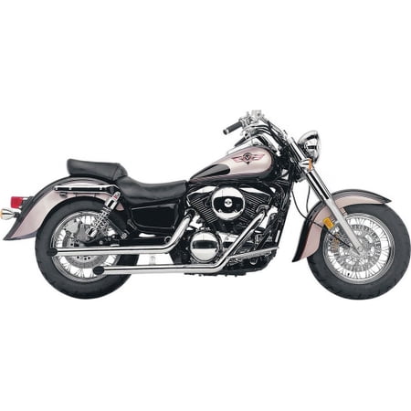 Classic Deluxe Slashcut Exhaust