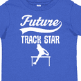thumbnail image 4 of Inktastic Future Track Star Girls Sports Girls Toddler T-Shirt, 4 of 5