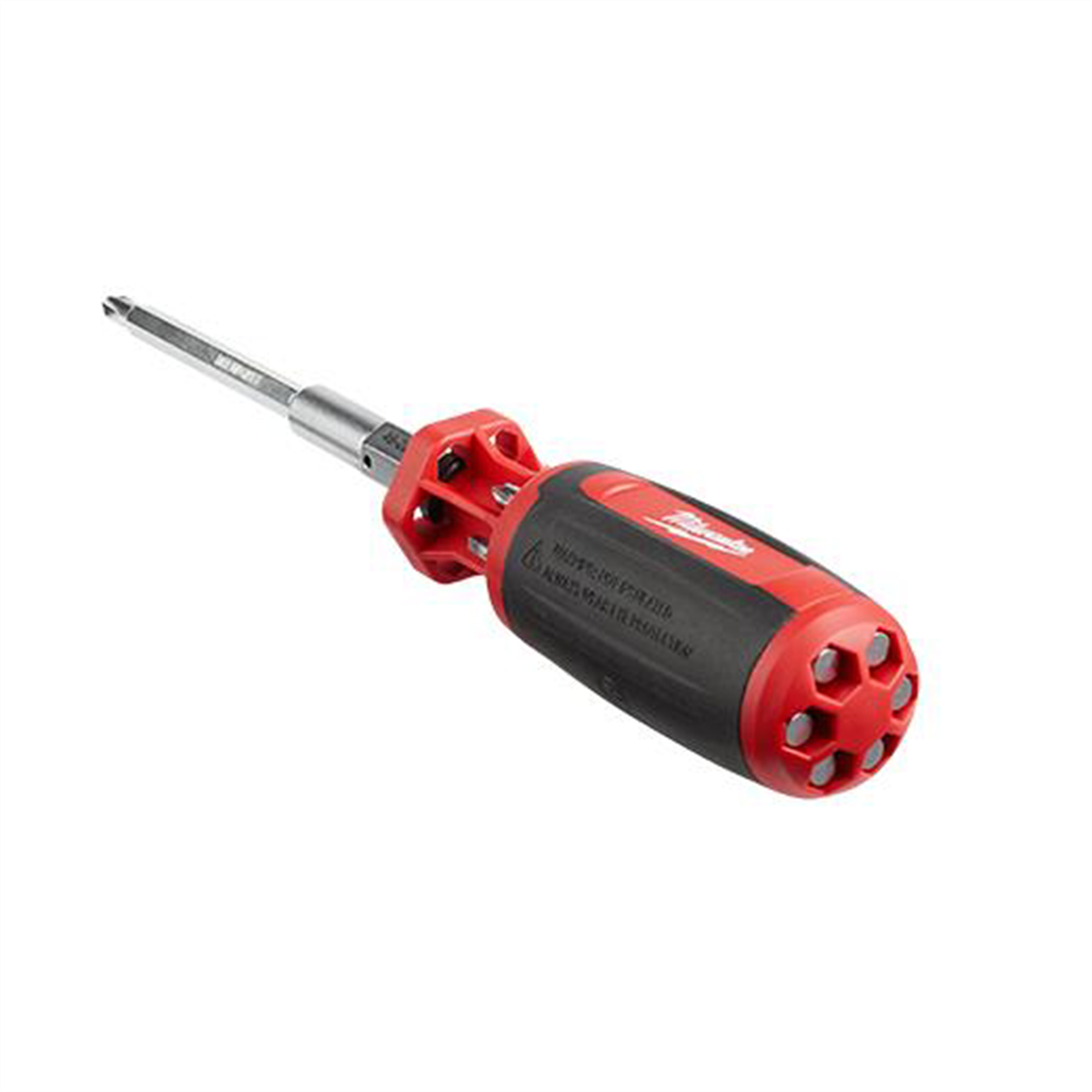 Milwaukee Tool 9-in-1 Square Drive Multi-bit Driver