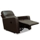 thumbnail image 2 of Sillon de piel genuina ConfortoPiel Reclinable Cine con porta vasos, 2 of 5