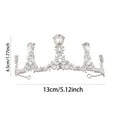 thumbnail image 2 of Elegant Party Light-up Decoration for Festive Celebrations Wedding Birthday Prom Events Shimmering Metallic Design to Any Occasion, 2 of 5