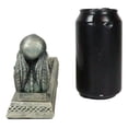 thumbnail image 5 of Marine Terror Call of Cthulhu Skull Sea Monster Incense Burner Holder Figurine, 5 of 6