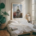 thumbnail image 5 of Jefferson County Courthouse, Charles Town - Charles Town West Virginia Photography Unframed Wall Art Print 16 x 20 inches, 5 of 13