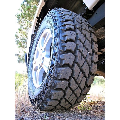 Cooper Discoverer S/T Maxx All-Season LT235/80R17 120Q Tire Simolary simolary.com 15