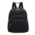 thumbnail image 1 of Nylon Shoulder Bag Fashion Famous Women Designer Backpacks Practical Large Capacity Solid Color Schoolbag Anti Theft Anti Splash, 1 of 7