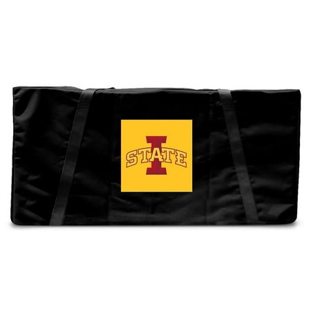 UPC: 0193547717699 | Iowa State Cyclones Regulation Cornhole Carrying Case