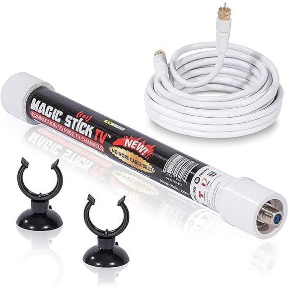 Antenna Tv Without Cable