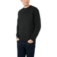 thumbnail image 3 of Fruit of the Loom Long Sleeve Cotton Polyester Sweatshirt (Men's) 2 Pack, 3 of 6