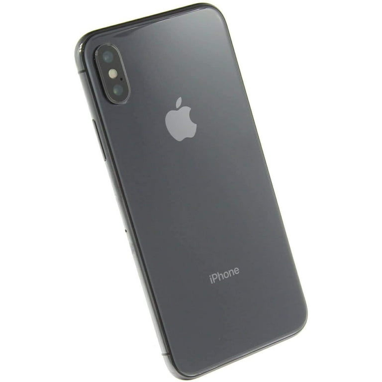 Used Apple iPhone X 256GB - Used Acceptable Condition - Factory