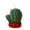 Green-GN-home supplies, variant on MORESEC XUld Home Christmas Scented Wool Mini Gloves Candle Set with Ylang Rose Jasmine Fragrance Room Decor