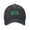 Black, variant on Delta State University Hat Adult Adjustable Classic Washed Casquette Cap Hat Baseball Cap