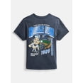 thumbnail image 3 of Big League Chew Boys' Front Back Graphic Tee with Short Sleeves, Sizes 4-18, 3 of 3