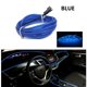 thumbnail image 3 of Tiras de lámparas decorativas para Interior de coche, lámpara de atmósfera, luz fría, consola de salpicadero, luces LED ambientales automáticas, 1/2/3/4/5M, 3 of 6
