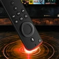 thumbnail image 6 of L5B83H (2rd Gen) Replacement Voice Remote Control Compatible with Smart TVs Stick (2nd Gen/Lite/Cube), TV Stick 4K, Smart TVs 3rd Gen, 6 of 8