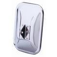 thumbnail image 1 of CIPA USA Miroir Extérieur 94500 Tête de Miroir de Remplacement; Simple; Acier Inoxydable; Manuel; 5-1/2 Pouces x 7-1/2 Pouces; 7-1/2 Pouces x 10 Pouces, 1 of 3