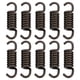thumbnail image 1 of GOOHOCHY 10 resortes de embrague resistentes para cortacésped. Accesorios para cortacésped., 1 of 7
