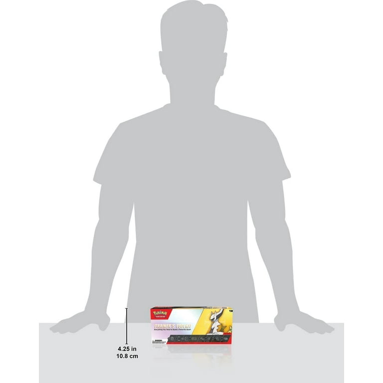 pokemon 290-85239 trading card game: trainer's toolkit Pokemon TCG: Trainer`s Toolkit (2023) – BAM Cards main image 1